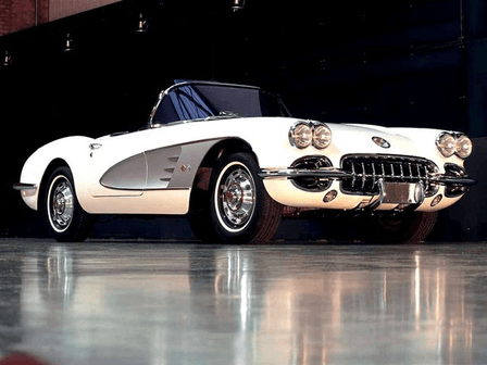 Première génération de Corvette