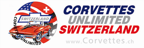 CUS Corvette unlimited Switzerland