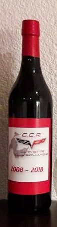 vin du CCR-rouge